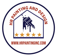 HR Painting and Design logo