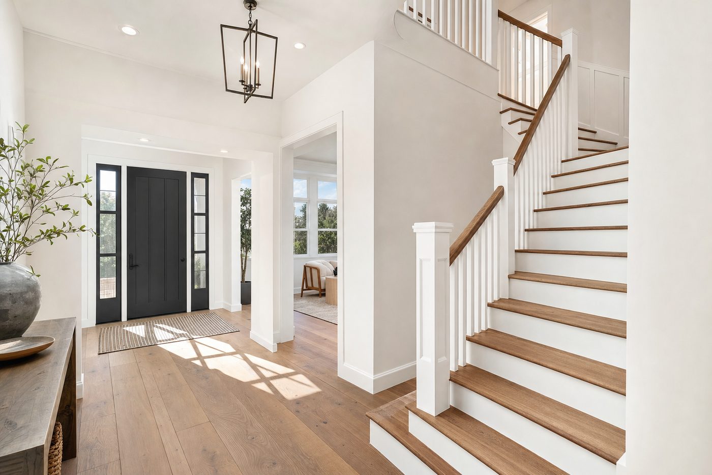 HR Painting interior project