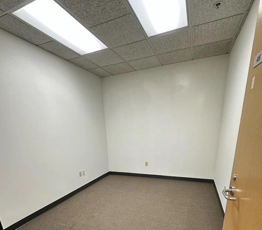 Trim, doors and millwork painting